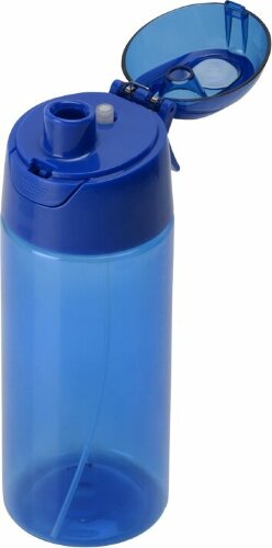 Спортивная бутылка с пульверизатором Waterline Spray 600 мл, синий