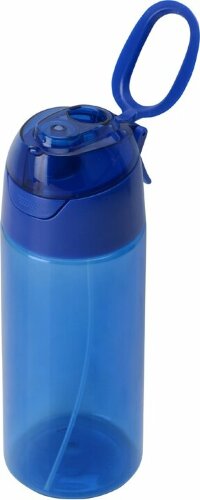 Спортивная бутылка с пульверизатором Waterline Spray 600 мл, синий