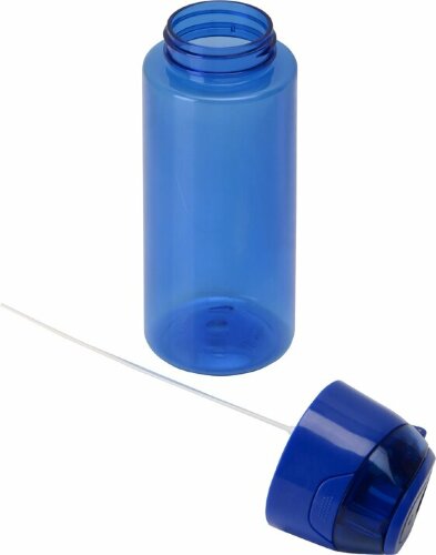 Спортивная бутылка с пульверизатором Waterline Spray 600 мл, синий