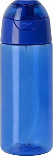 Спортивная бутылка с пульверизатором Waterline Spray 600 мл, синий