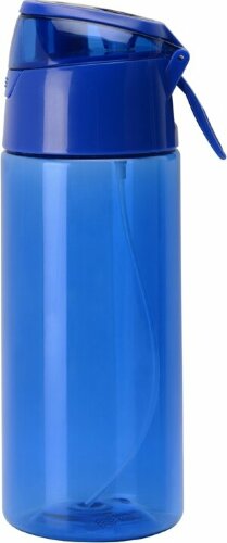 Спортивная бутылка с пульверизатором Waterline Spray 600 мл, синий