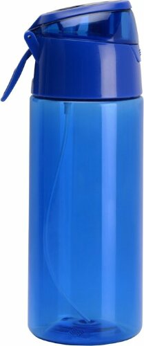 Спортивная бутылка с пульверизатором Waterline Spray 600 мл, синий