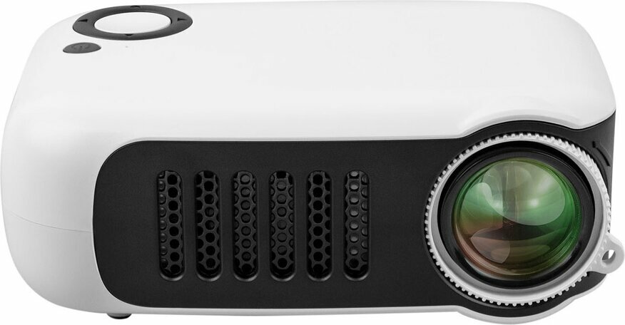 Проектор Rombica Ray Mini, белый