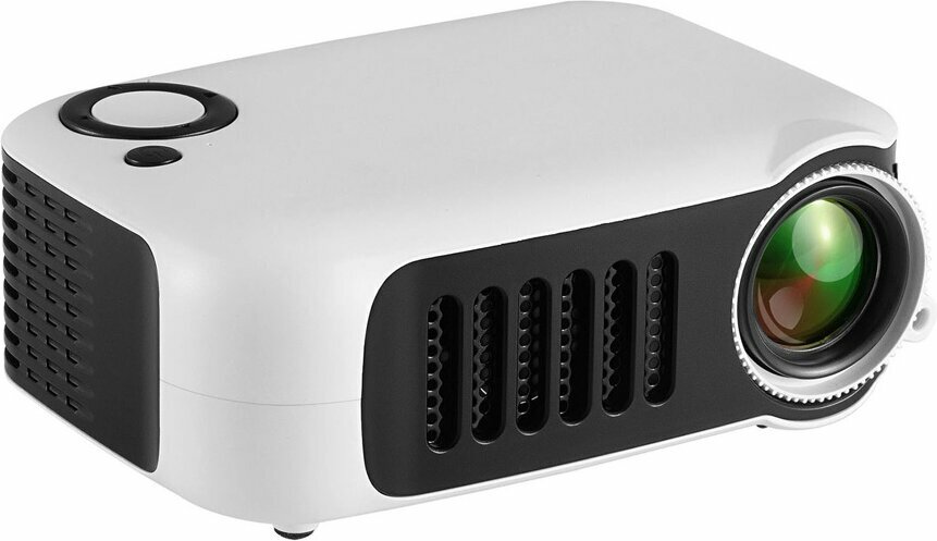 Проектор Rombica Ray Mini, белый