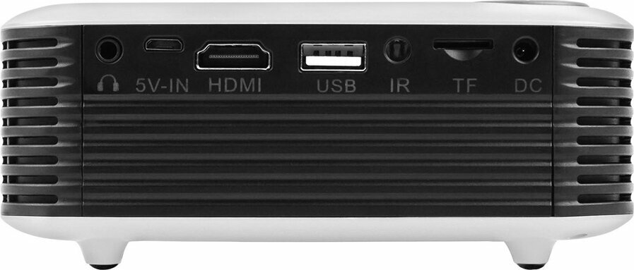 Проектор Rombica Ray Mini, белый