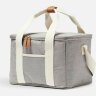 Cумка-холодильник Sortino, серая