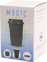 Коробка для кружки Magic, цветная