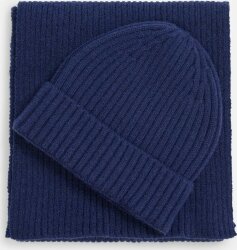 Шарф Laconi, синий