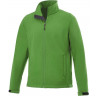 Куртка софтшел Elevate Maxson мужская, папоротник зеленый, размер XL (56-58)