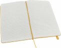 Записная книжка Moleskine Classic (в линейку) в твердой обложке, Large (13х21 см), оранжевый