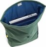 Рюкзак DELSEY, TURENNE SOFT, 26л, зеленый