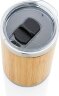 Термокружка Bamboo coffee-to-go, 270 мл