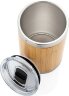 Термокружка Bamboo coffee-to-go, 270 мл