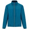 Куртка («ветровка») GLASGOW мужская, лунный голубой XL