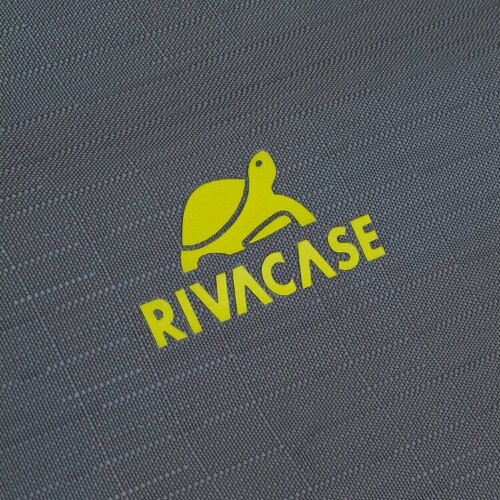 Легкая складная дорожная сумка RIVACASE 5542, 30 л, серый