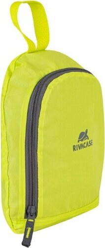 Легкая складная дорожная сумка RIVACASE 5542, 30 л, серый