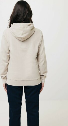 Худи Iqoniq Jasper из переработанного хлопка, унисекс, 340 г/м2, цвет пустыни, размер XXXL