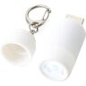 Мини-фонарь Avior с зарядкой от USB, белый
