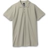 Рубашка поло мужская Sol's Spring 210, хаки, размер XXL