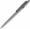 Ручка шариковая Prodir DS5 TSM Metal Clip, серая