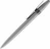 Ручка шариковая Prodir DS5 TSM Metal Clip, серая