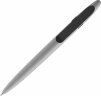 Ручка шариковая Prodir DS5 TSM Metal Clip, серая