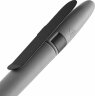Ручка шариковая Prodir DS5 TSM Metal Clip, серая