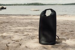 Сумка-холодильник роллтоп VINGA Baltimore RCS, черный