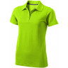 Рубашка поло Elevate Seller женская, зеленое яблоко, размер S (42-44)