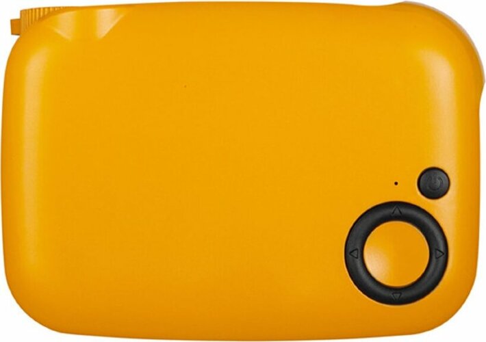 Проектор Rombica Ray Mini, оранжевый