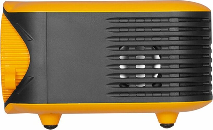 Проектор Rombica Ray Mini, оранжевый