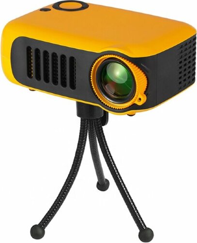 Проектор Rombica Ray Mini, оранжевый