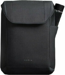 Рюкзак с клапаном Korin ClickPack X 18 л для ноутбуков до 15.6&quot;, черный
