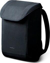 Рюкзак с клапаном Korin ClickPack X 18 л для ноутбуков до 15.6&quot;, черный