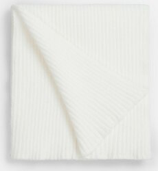 Шарф Laconi, молочно-белый