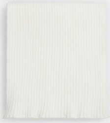 Шарф Laconi, молочно-белый