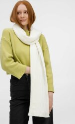 Шарф Laconi, молочно-белый