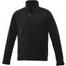 Куртка софтшел Elevate Maxson мужская, черный, размер 2XL (60-62)