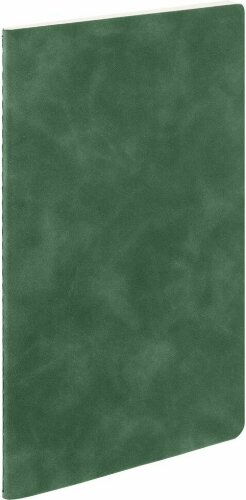 Ежедневник Inspire Luba, недатированный, зеленый