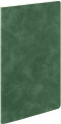 Ежедневник Inspire Luba, недатированный, зеленый