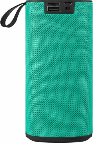 Портативная акустика Rombica mysound Tetria, зеленый