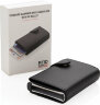 Алюминиевый картхолдер Standard с PU кошельком и защитой RFID