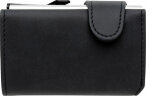 Алюминиевый картхолдер Standard с PU кошельком и защитой RFID