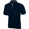 Рубашка поло Elevate Kiso мужская, темно-синий, размер L (52)