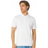 Поло мужское с эластаном US Basic Chicago, 200 гр пике, белый, 4XL (62)