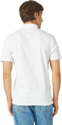 Поло мужское с эластаном US Basic Chicago, 200 гр пике, белый, 4XL (62)