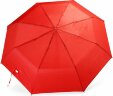 Зонт складной KHASI механический, красный