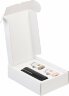 Набор "Модерн box 3in1", черный с белым