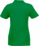 Женское поло Elevate Helios с коротким рукавом, fern green, размер S