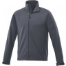 Куртка софтшел Elevate Maxson мужская, серый, размер XL (54)